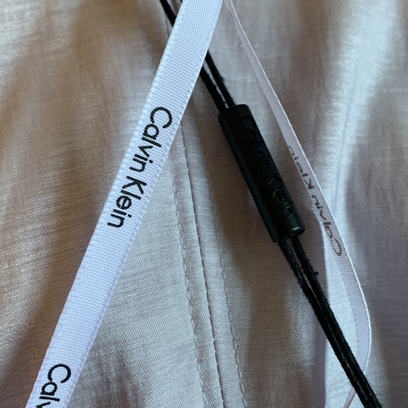 CAlvin Klein NEW w TAGS Strapless Dress - Picture 8 of 10